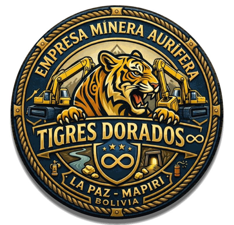 Logo de Tigres Dorados